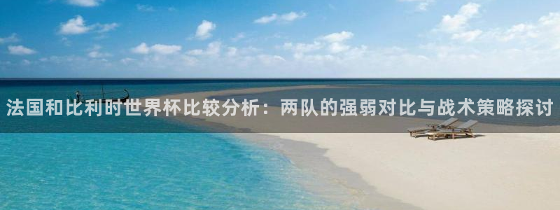 2026年世界杯：法国和比利时世界杯比较分析：两队的强弱对比与战术策略探讨